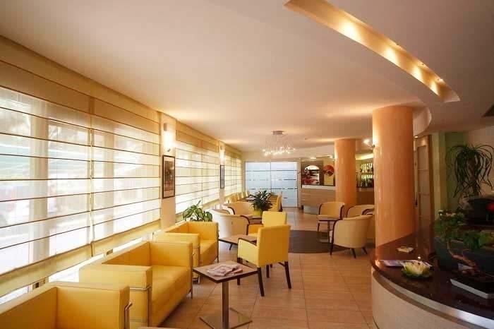 Hotel Krone Lido di Classe Esterno foto